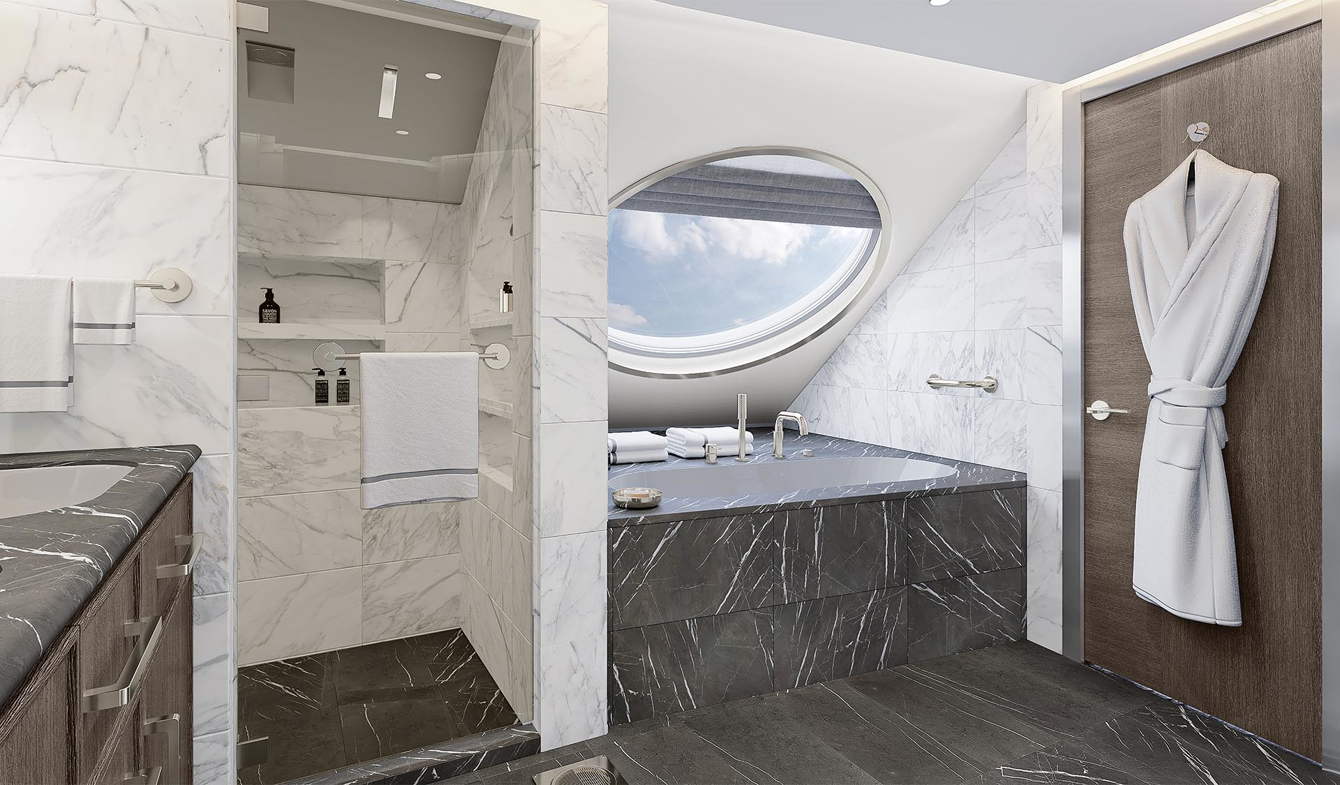 MyCruise Regent-Seven-Seas-Cruises Seven-Seas-Grandeur Kahytter Suite SS4